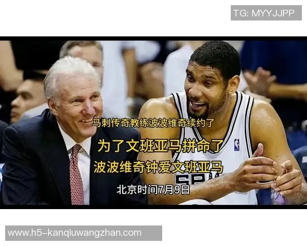 运动新闻波波维奇续约三年传奇教练继续带领文班追逐NBA梦想